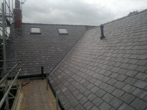  Slate Roof 